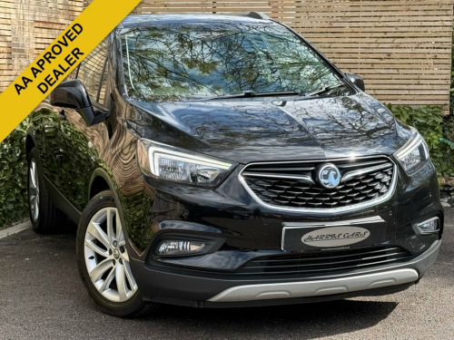 Vauxhall Mokka X  1.4i Turbo ecoTEC Active SUV 5dr Petrol Manual Eur