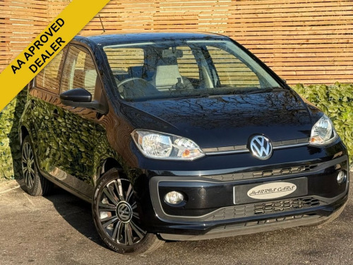 Volkswagen up!  1.0 Move up! Hatchback 5dr Petrol Manual Euro 6 (s