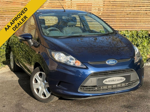Ford Fiesta  1.4 Edge Hatchback 5dr Petrol Automatic (154 g/km,