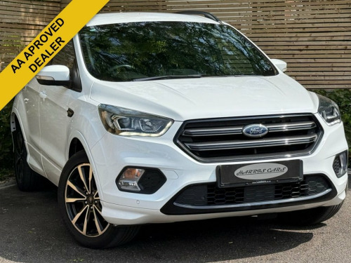 Ford Kuga  1.5 TDCi ST-Line SUV 5dr Diesel Manual Euro 6 (s/s