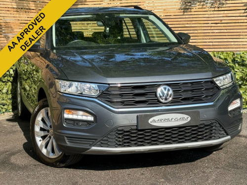 Volkswagen T-ROC  1.0 TSI GPF SE SUV 5dr Petrol Manual Euro 6 (s/s)  