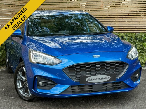 Ford Focus  1.0T EcoBoost ST-Line Hatchback 5dr Petrol Manual 