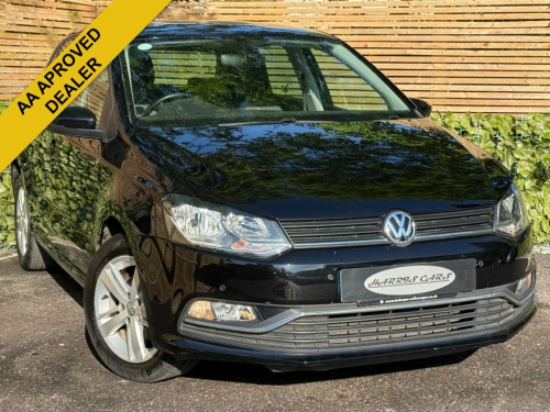 Volkswagen Polo  1.2 TSI Match Edition Hatchback 5dr Petrol Manual 