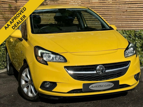 Vauxhall Corsa  1.4i ecoTEC Energy Hatchback 3dr Petrol Easytronic