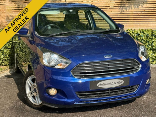 Ford Ka+  1.2 Ti-VCT Zetec Hatchback 5dr Petrol Manual Euro 