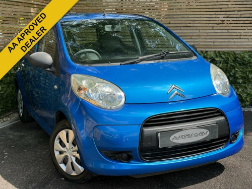 Citroen C1  1.0i VT Hatchback 5dr Petrol Manual Euro 4 (68 ps)