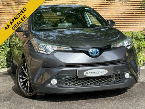 Toyota C-HR  1.8 VVT-h Excel SUV 5dr Petrol Hybrid CVT Euro 6 (