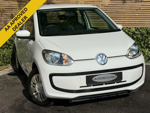 Volkswagen up!  1.0 Move up! Hatchback 3dr Petrol Manual Euro 5 (6