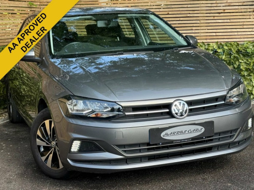 Volkswagen Polo  1.0 SE Hatchback 5dr Petrol Manual Euro 6 (s/s) (6
