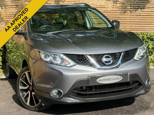 Nissan Qashqai  1.6 dCi Tekna SUV 5dr Diesel Manual 4WD Euro 6 (s/