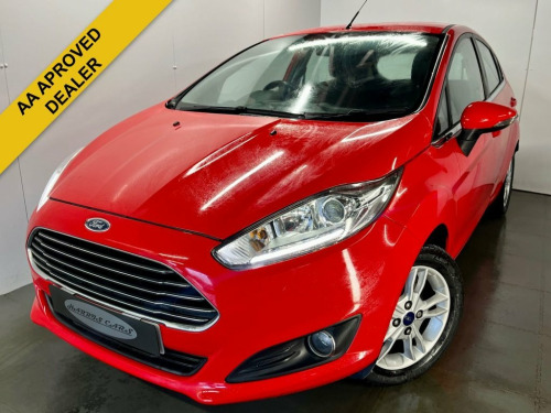 Ford Fiesta  1.0T EcoBoost Zetec Hatchback 5dr Petrol Manual Eu