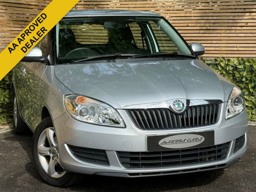 Skoda Fabia  1.2 SE Hatchback 5dr Petrol Manual Euro 5 (69 ps)