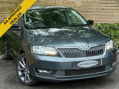 Skoda Rapid Spaceback  1.0 TSI SE Sport Hatchback 5dr Petrol Manual Euro 