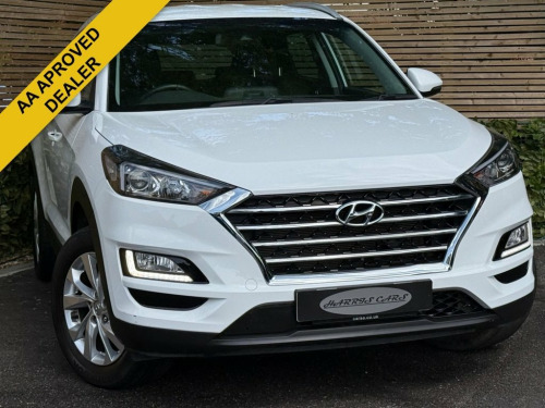 Hyundai Tucson  1.6 GDi SE Nav SUV 5dr Petrol Manual Euro 6 (s/s) 