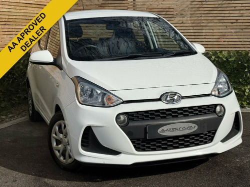 Hyundai i10  1.2 SE Hatchback 5dr Petrol Auto Euro 6 (87 ps)