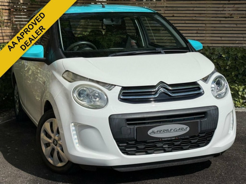 Citroen C1  1.0 VTi Feel Hatchback 5dr Petrol Manual Euro 6 (6