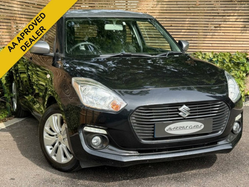 Suzuki Swift  1.0 Boosterjet SZ-T Hatchback 5dr Petrol Manual Eu