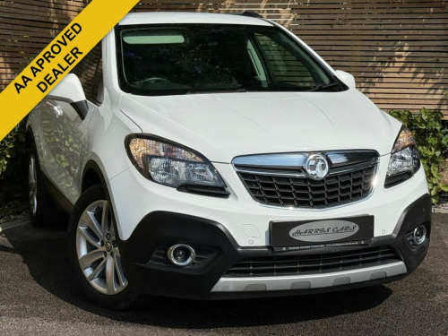 Vauxhall Mokka  1.4i Turbo Exclusiv SUV 5dr Petrol Manual 2WD Euro