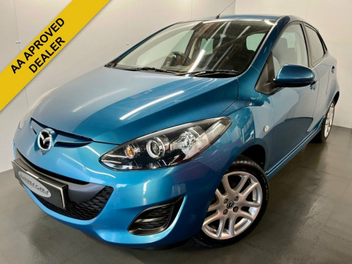 Mazda Mazda2  1.3 Tamura Hatchback 5dr Petrol Manual Euro 5 (84 