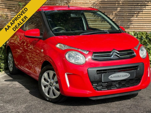 Citroen C1  1.0 VTi Feel Hatchback 3dr Petrol Manual Euro 6 (6