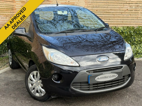 Ford Ka  1.2 Edge Hatchback 3dr Petrol Manual Euro 4 (69 ps