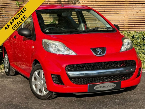 Peugeot 107  1.0 12V Urban Lite Hatchback 3dr Petrol Manual Eur