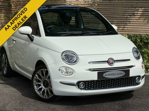 Fiat 500  1.2 Star Hatchback 3dr Petrol Manual Euro 6 (s/s) 