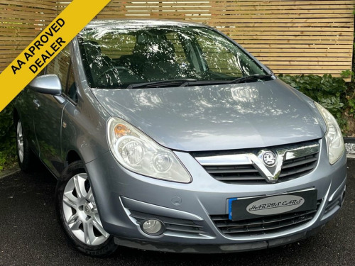 Vauxhall Corsa  1.4i 16v SE Hatchback 5dr Petrol Automatic (a/c) (