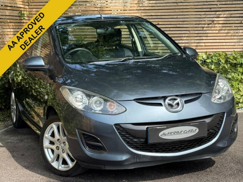 Mazda Mazda2  1.3 Tamura Hatchback 5dr Petrol Manual Euro 5 (84 