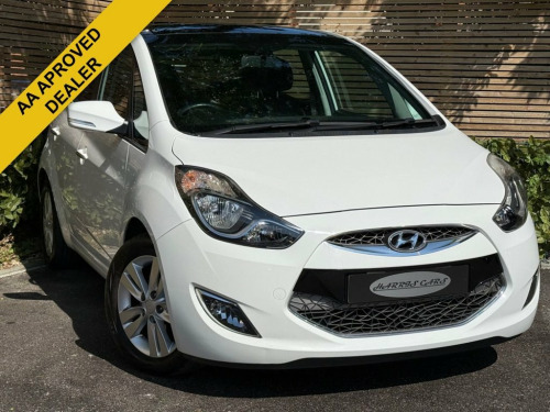 Hyundai ix20  1.6 Style Hatchback 5dr Petrol Auto Euro 5 (123 bh