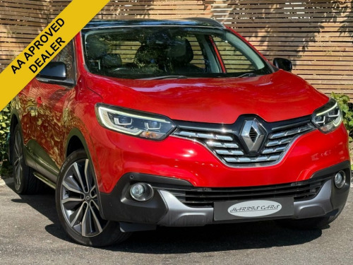 Renault Kadjar  1.5 dCi Signature Nav SUV 5dr Diesel Manual Euro 6