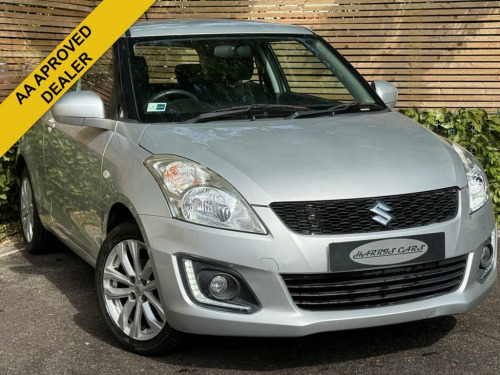 Suzuki Swift  1.2 SZ2 Hatchback 3dr Petrol Manual Euro 5 (94 ps)