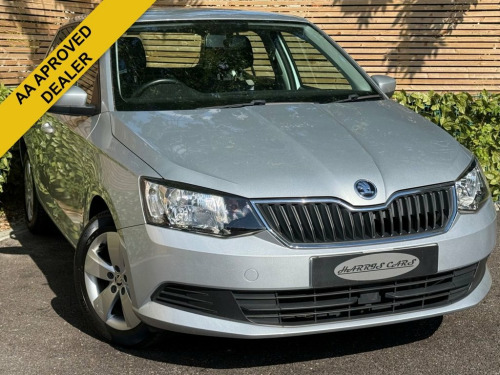 Skoda Fabia  1.0 SE Hatchback 5dr Petrol Manual Euro 6 (s/s) (7