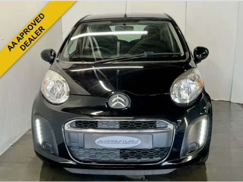 Citroen C1  1.0i VTR Hatchback 5dr Petrol Manual Euro 5 (68 ps
