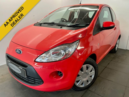 Ford Ka  1.2 Studio Hatchback 3dr Petrol Manual Euro 4 (69 