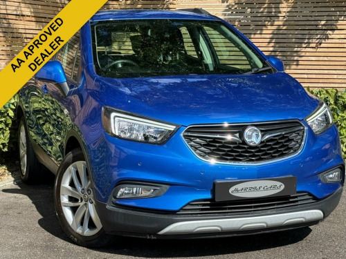 Vauxhall Mokka X  1.6i Active SUV 5dr Petrol Manual Euro 6 (s/s) (11
