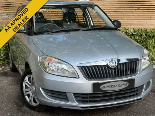 Skoda Fabia  1.2 S Hatchback 5dr Petrol Manual Euro 5 (60 ps)