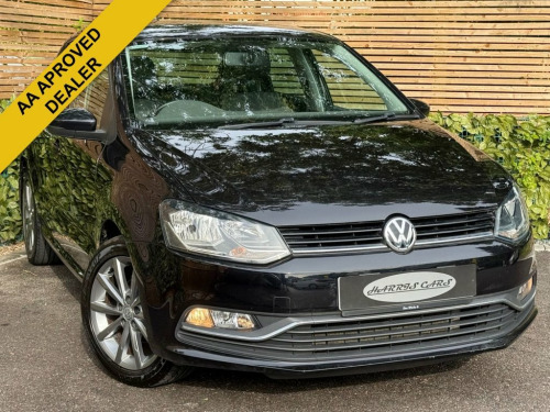 Volkswagen Polo  1.0 BlueMotion Tech SE Design Hatchback 5dr Petrol