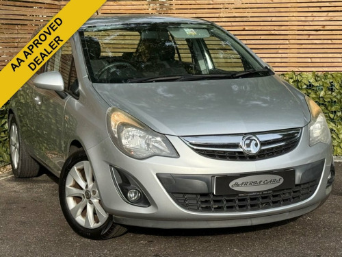 Vauxhall Corsa  1.2 16V Excite Hatchback 5dr Petrol Manual Euro 5 