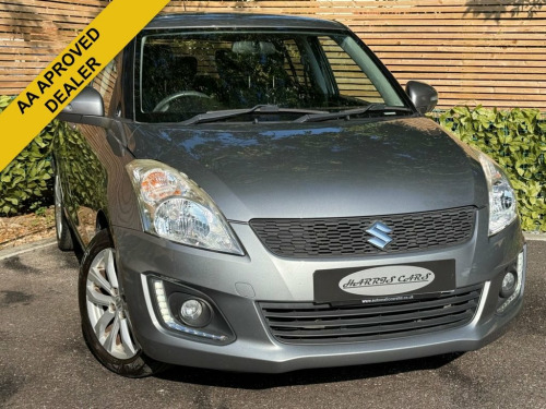 Suzuki Swift  1.2 SZ4 Hatchback 5dr Petrol Auto Euro 6 (94 ps)