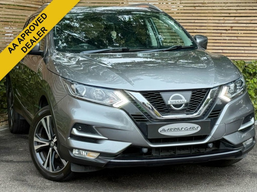 Nissan Qashqai  1.5 dCi N-Connecta SUV 5dr Diesel Manual 2WD Euro 