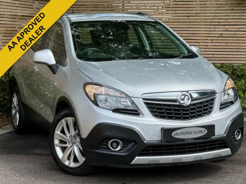 Vauxhall Mokka  1.4i Turbo Exclusiv SUV 5dr Petrol Auto 2WD Euro 6