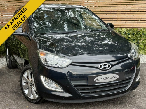 Hyundai i20  1.4 Style Hatchback 5dr Petrol Manual Euro 5 (100 