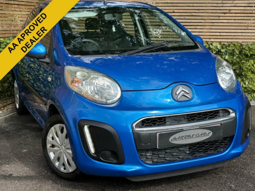 Citroen C1  1.0i VTR Hatchback 5dr Petrol Manual Euro 5 (68 ps