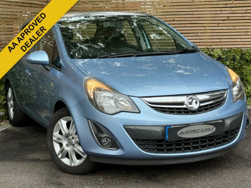 Vauxhall Corsa  1.2 16V Energy Hatchback 5dr Petrol Manual Euro 5 