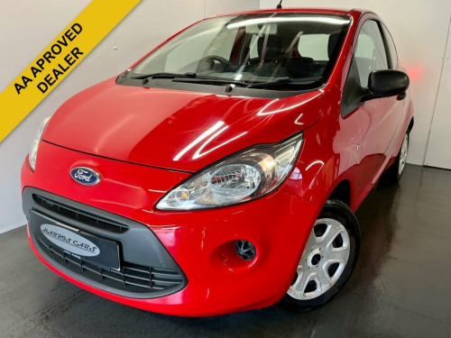 Ford Ka  1.2 Studio Hatchback 3dr Petrol Manual Euro 5 (69 