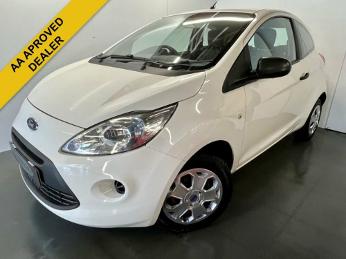 Ford Ka  1.2 Studio Hatchback 3dr Petrol Manual Euro 5 (69 