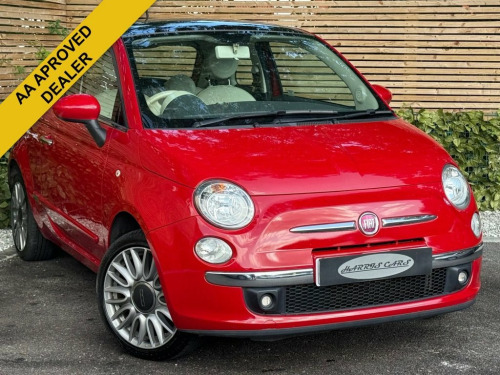 Fiat 500  1.2 Lounge Hatchback 3dr Petrol Manual Euro 6 (s/s