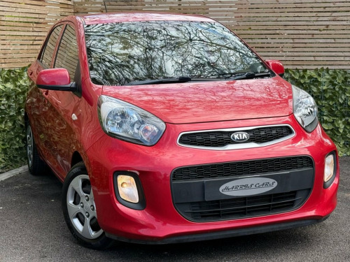 Kia Picanto  1.0 1 Air Hatchback 5dr Petrol Manual Euro 5 (68 b