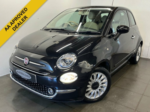 Fiat 500  1.2 Lounge Hatchback 3dr Petrol Manual Euro 6 (s/s